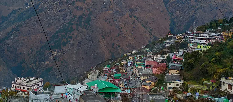 <?php echo Char Dham Sacred Tour from Brunei - Guided Spiritual Travel ?>