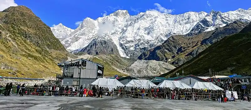 <?php echo Char Dham Pilgrimage from Jordan - Organized Sacred Journey ?>
