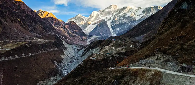 <?php echo Char Dham Temple Journey from Uzbekistan - Organized Sacred Pilgrimage ?>