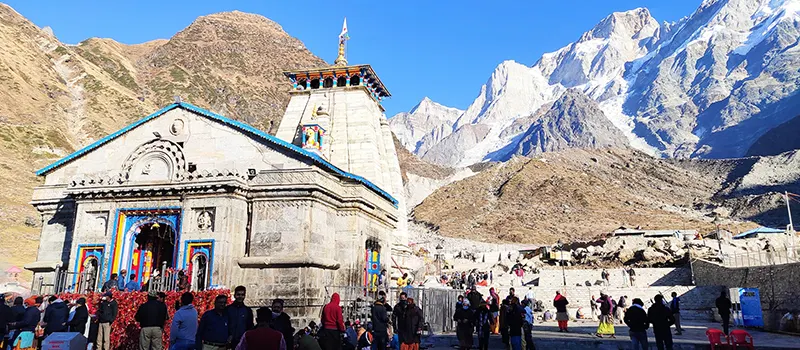 <?php echo Char Dham Pilgrimage from Europe - Complete Spiritual Journey ?>