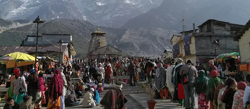 <?php echo Char Dham Temple Tour from Croatia - Complete Spiritual Journey ?>