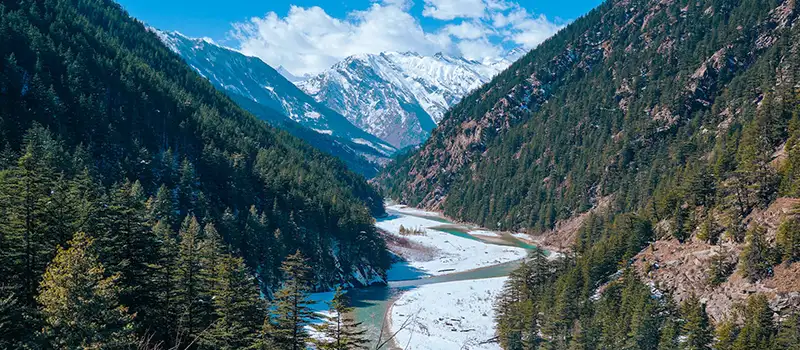 <?php echo Char Dham Pilgrimage from Mauritius - Guided Spiritual Journey ?>