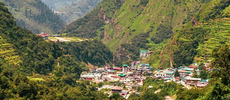 <?php echo Char Dham Pilgrimage from Colombia - Complete Devotional Journey ?>