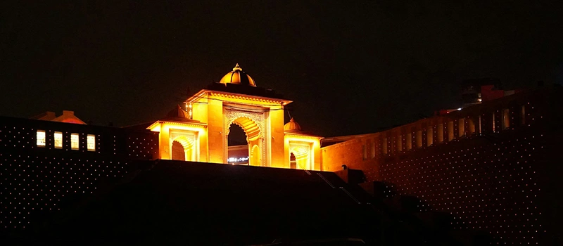 <?php echo Ahmedabad to Kashi Vishwanath - Book with Confidence ?>