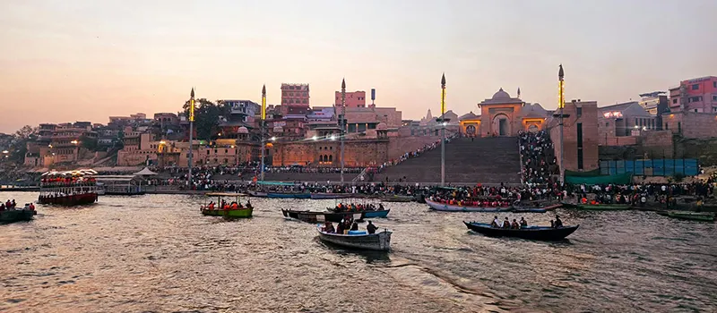 <?php echo Vadodara to Kashi Vishwanath - Complete Travel Plan ?>