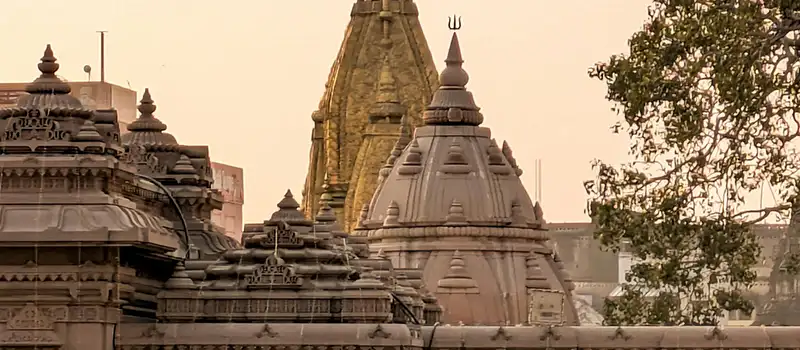 <?php echo Goa to Kashi Vishwanath - Spiritual Tour Package ?>