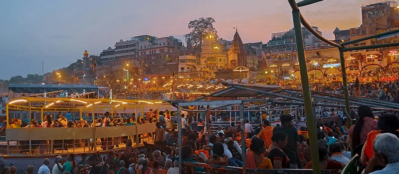<?php echo Panaji to Kashi Vishwanath - Book Darshan Today ?>