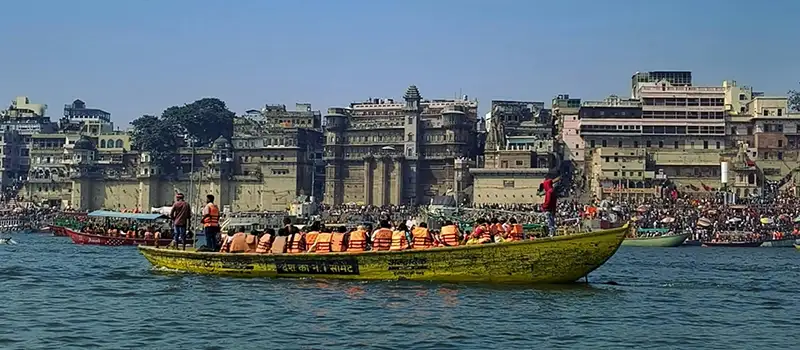 <?php echo Vasco da Gama to Kashi Vishwanath - Smooth Travel ?>