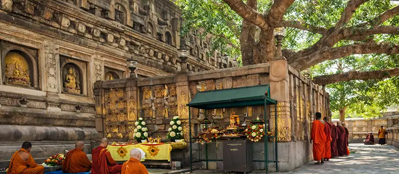 <?php echo Cooch Behar to Mahabodhi Temple Bodh Gaya - Premium Full Guided Yatra ?>