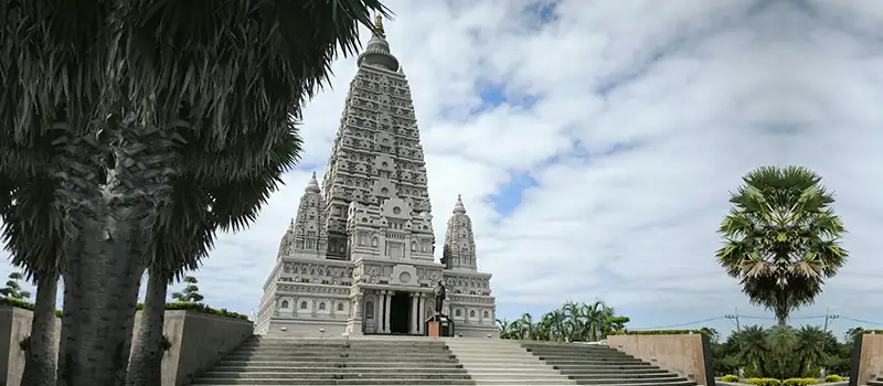 <?php echo Durgapur to Mahabodhi Temple Bodh Gaya - Premium Full Guided Yatra ?>
