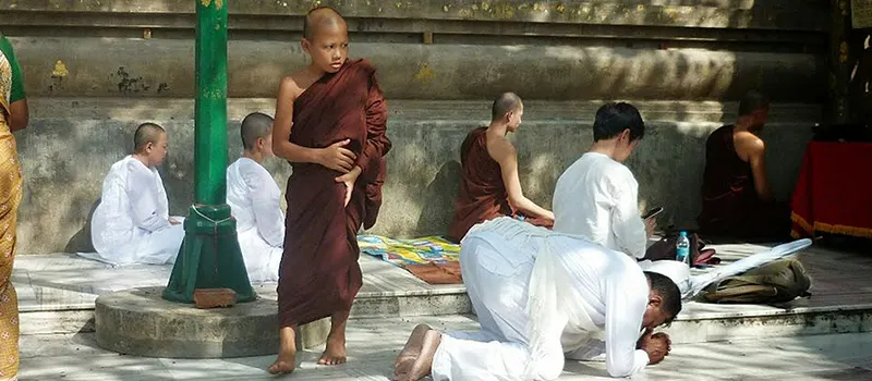 <?php echo Siliguri to Mahabodhi Temple Bodh Gaya - Complete Temple Visit ?>