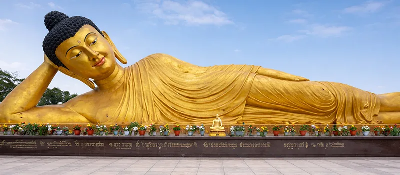 <?php echo Kharagpur to Mahabodhi Temple Bodh Gaya - Tailor-Made Pilgrimage Package ?>