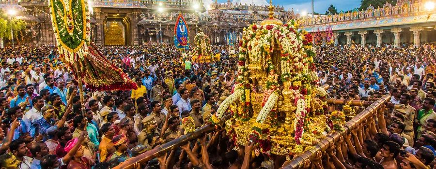 <?php echo Family-Friendly Meenakshi Temple Darshan Tour ?>