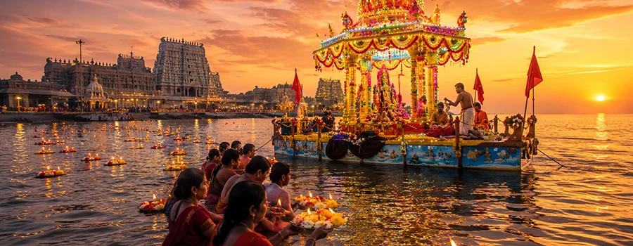 <?php echo Guided Meenakshi Temple Visit with Historical Insights ?>