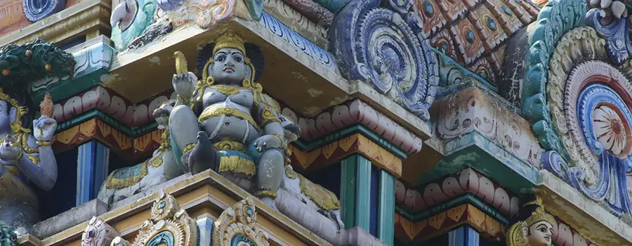 <?php echo Guided Madurai Festival and Temple Tour ?>