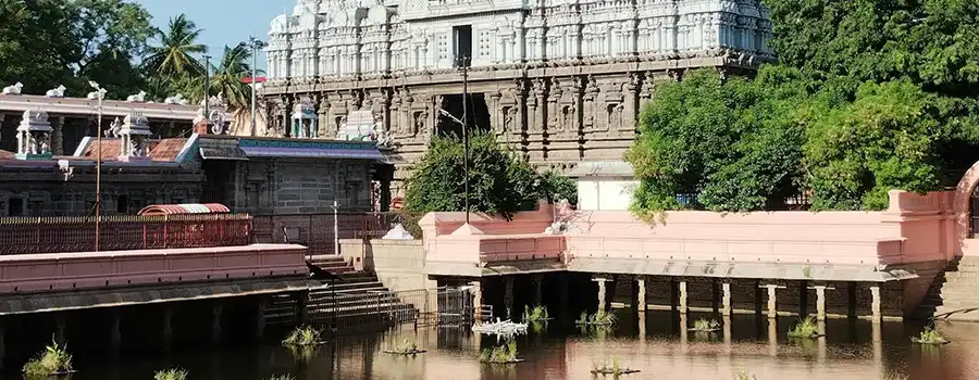 <?php echo Complete Madurai Spiritual Tour with Meenakshi Temple Visit ?>
