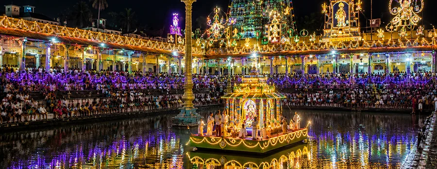 <?php echo Madurai Temple Tour Packages Meenakshi Temple Heritage and Culture ?>