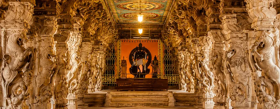<?php echo Guided Meenakshi Temple Heritage and Cultural Tour ?>