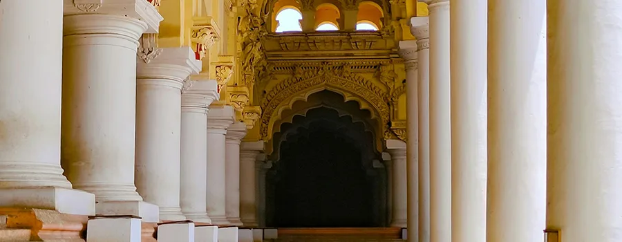 <?php echo Meenakshi Temple Pilgrimage Package for First-Time Visitors ?>