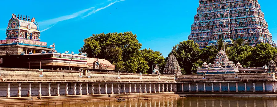 <?php echo Best Travel Agency For Pancha Bhoota Temple Tour ?>