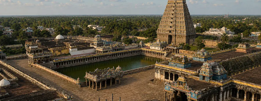 <?php echo Hassle-Free Pancha Bhoota Temple Journey ?>