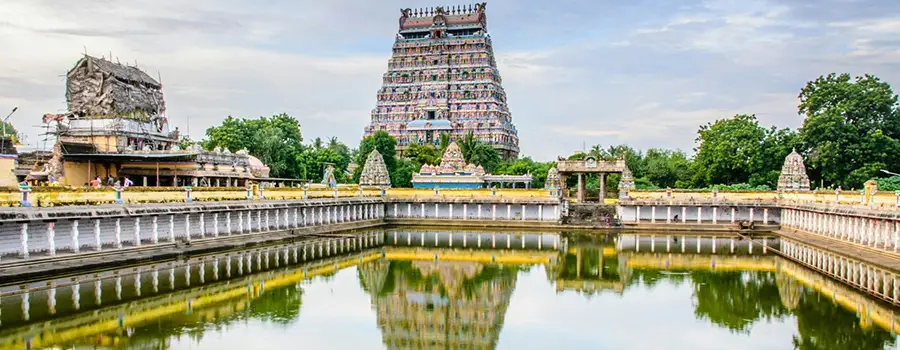 <?php echo Professional Travel Planner For Pancha Bhoota Temple Tour ?>
