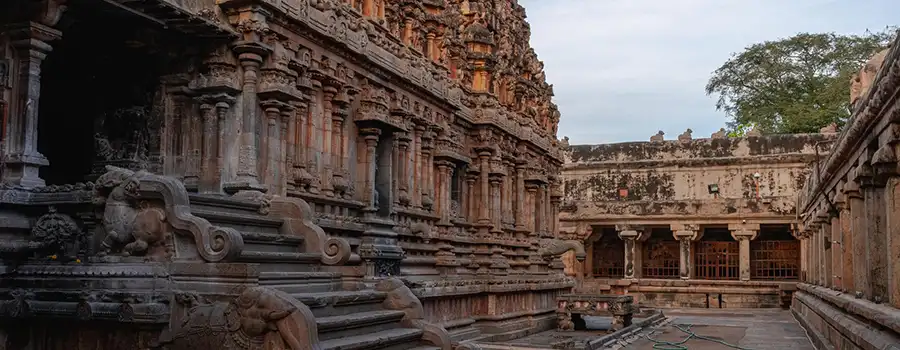 <?php echo Chidambaram Temple Sacred Experience Tour package ?>