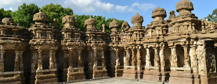 <?php echo All-Inclusive Pancha Bhoota Temple Tour ?>
