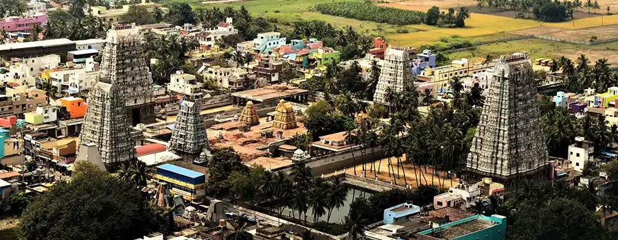 <?php echo Space Shiva Temple Explore More ?>
