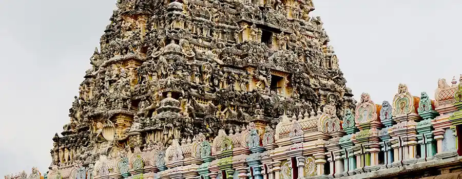 <?php echo Nataraja Temple Plan Your Journey ?>