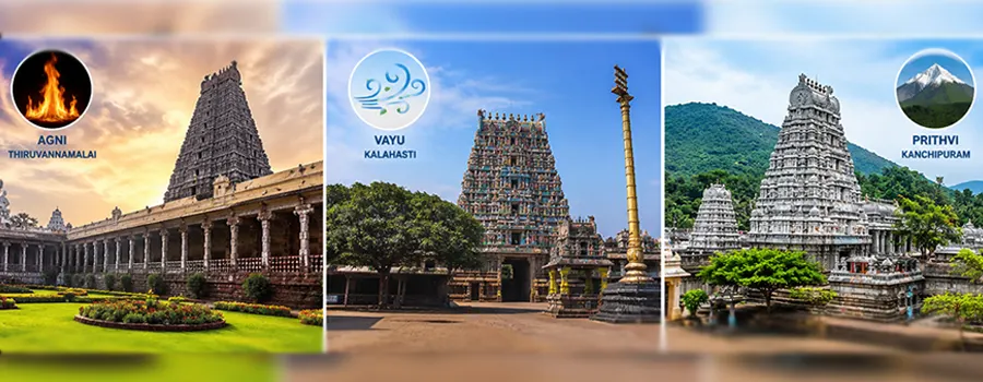 <?php echo Curated Pancha Bhoota Pilgrimage Packages ?>