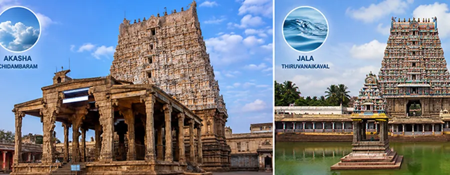 <?php echo Luxury Pancha Bhoota Temple Journey ?>
