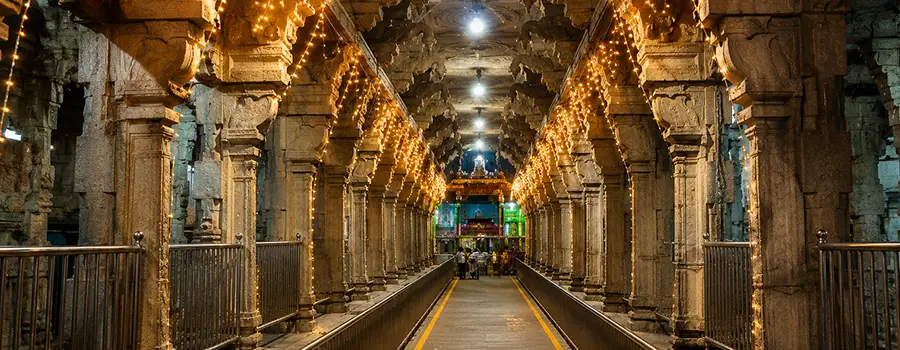 <?php echo Curated Pancha Bhoota Temple Journey ?>