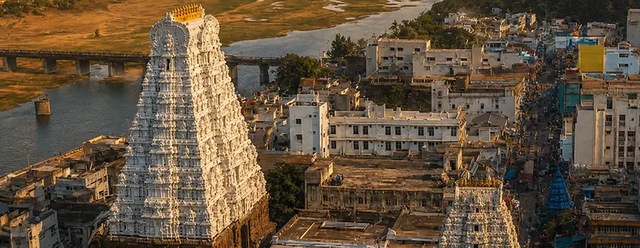 <?php echo Complete Pancha Bhoota Temple Tour Packages ?>