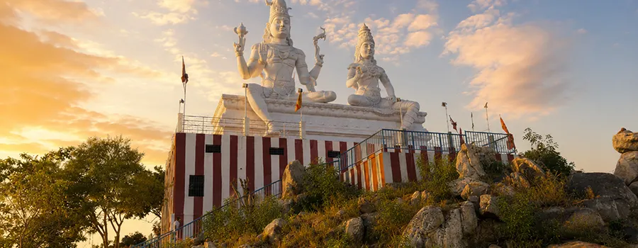 <?php echo Luxury Pancha Bhoota Pilgrimage Packages ?>