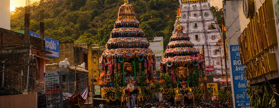 <?php echo Premium Pancha Bhoota Temple Tour Packages ?>