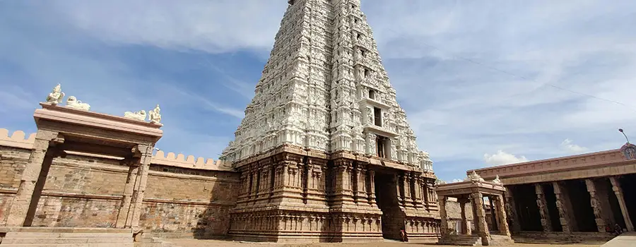 <?php echo Pancha Bhoota Temple Travel Agency ?>