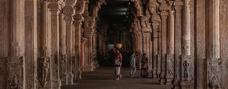 <?php echo Best Pancha Bhoota Temple Tour Operator ?>