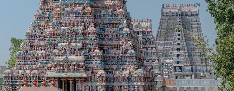 <?php echo Pancha Bhoota Pilgrimage package Travel Agency ?>