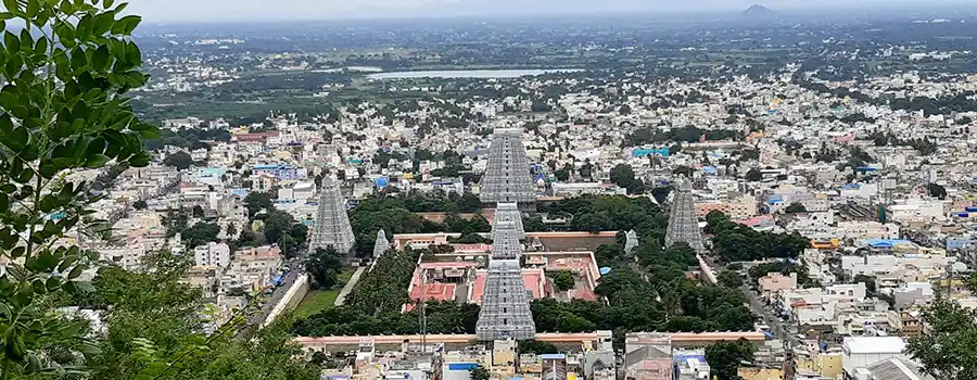 <?php echo Pancha Bhoota Pilgrimage Packages ?>