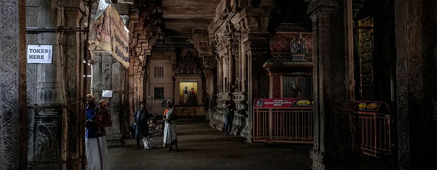 <?php echo Pancha Bhoota Temple Tour Booking ?>