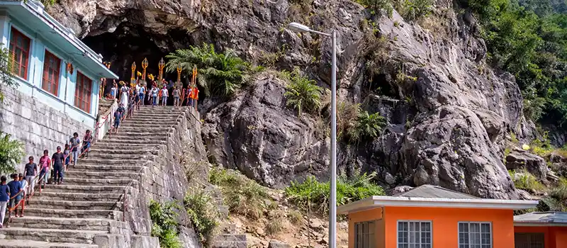<?php echo Pilgrimage to Vaishno Devi from Doha ?>