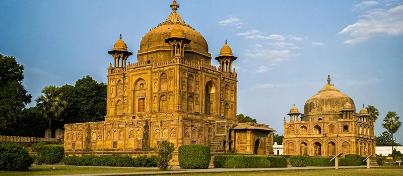 <?php echo Magh Mela Luxury Kalpvas Tent Packages from INR18,000 - Book Early Prayagraj ?>