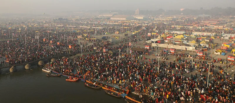 <?php echo Royal Tent City Packages with Private Washrooms INR12,999 - Book Today Prayagraj ?>