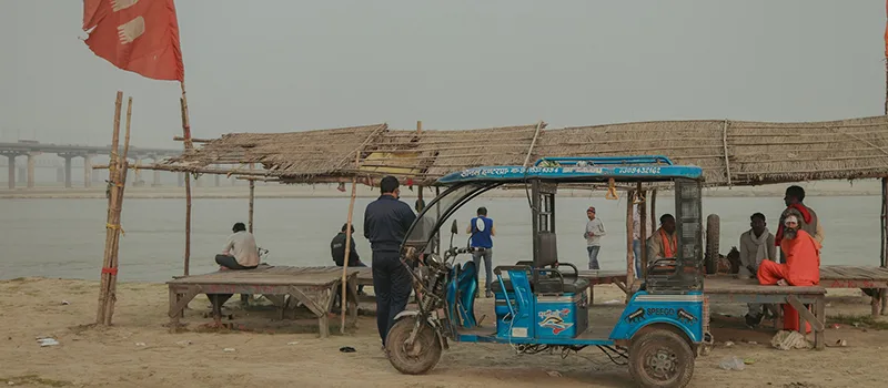 <?php echo 2-Day Magh Mela Luxury Tent Stay Package from INR13,999 Prayagraj ?>