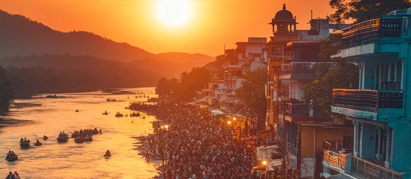 <?php echo Premium Tent Camp with 24-7 Security at Magh Mela - Book Today Prayagraj ?>