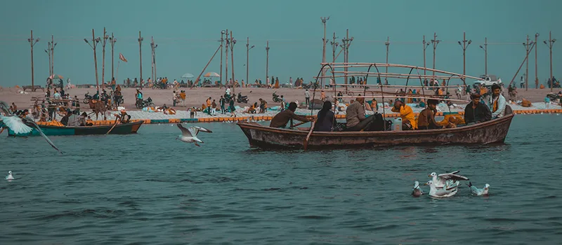 <?php echo Prayagraj Magh Mela Special Interest Educational Tour ?>