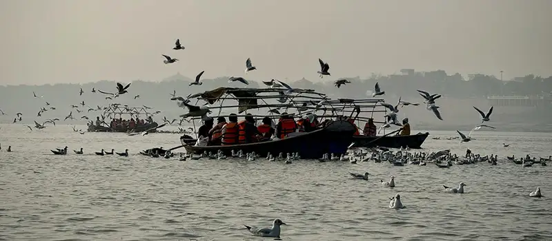 <?php echo Prayagraj Magh Mela Weekend Quick Trip Package ?>