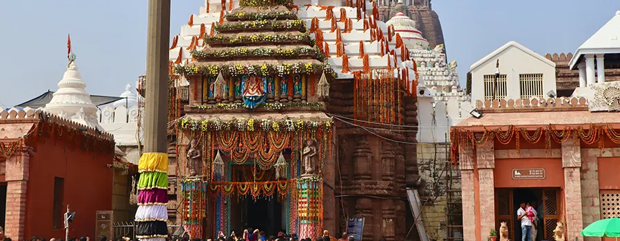 <?php echo Jagannath Puri tour packages from Nalanda ?>