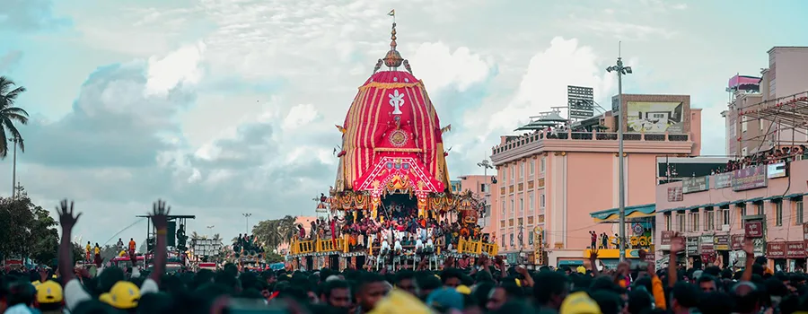 <?php echo Jagannath Puri group tour packages from Ernakulam ?>